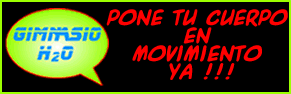 GIMNASIO H2O